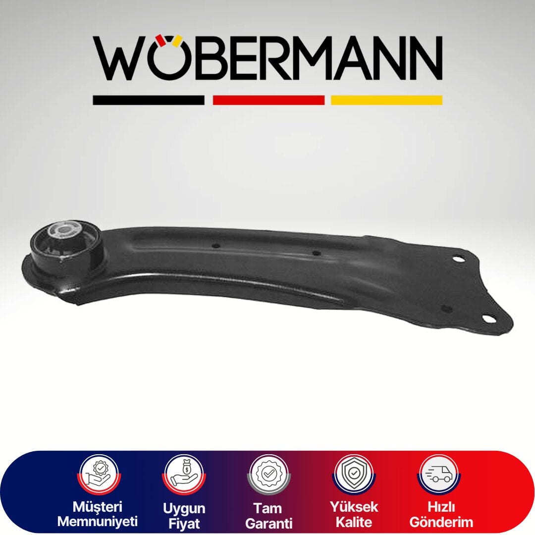 Ustaparçacı Q3 8U-2011-2016-VW-Tiguan 1St Gen-2007-2016 Denge Kolu Arka Sağ 3C0505224D