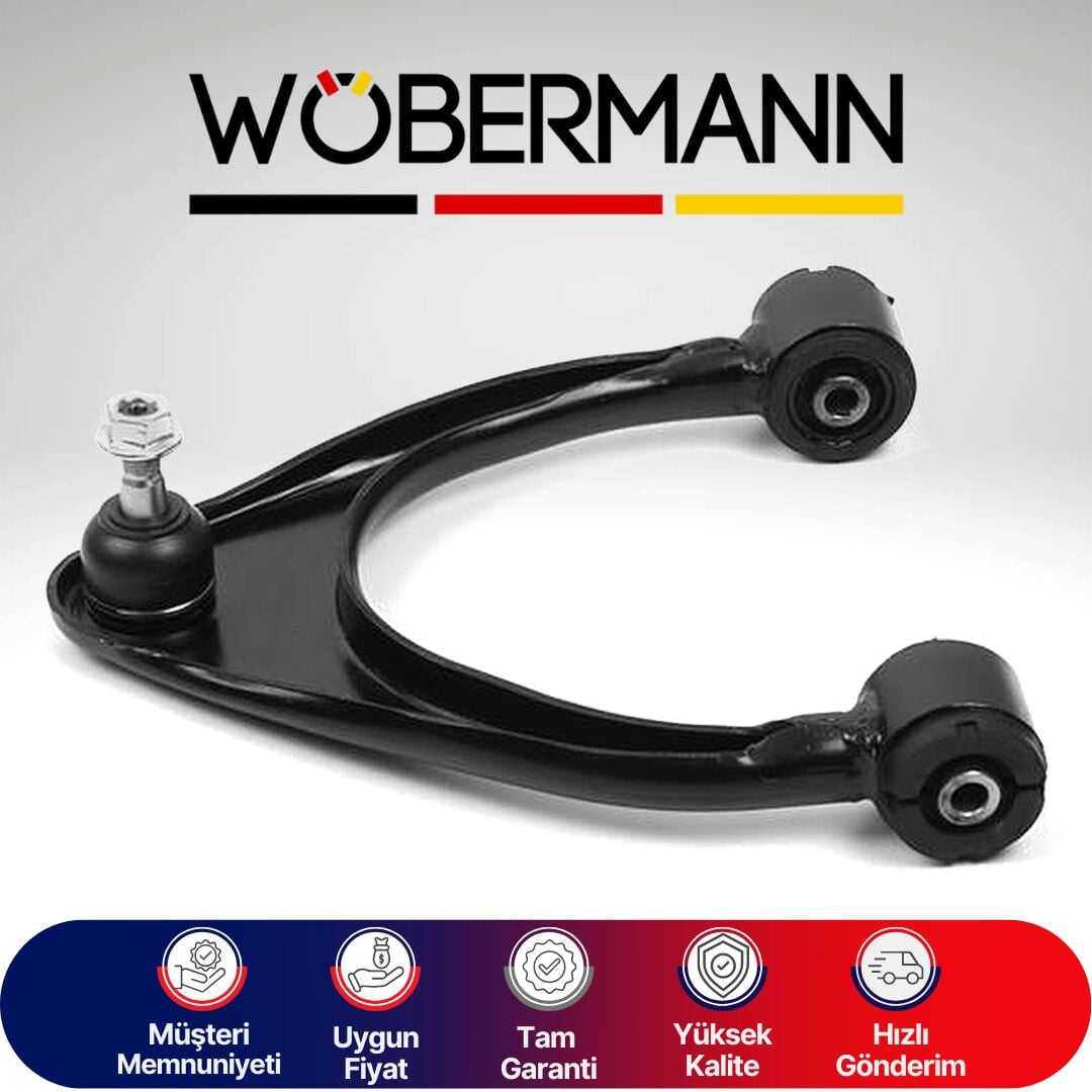 Wöbermann Lexus İs 1 04.1999-10.2005 Salıncak Sol 4863059025