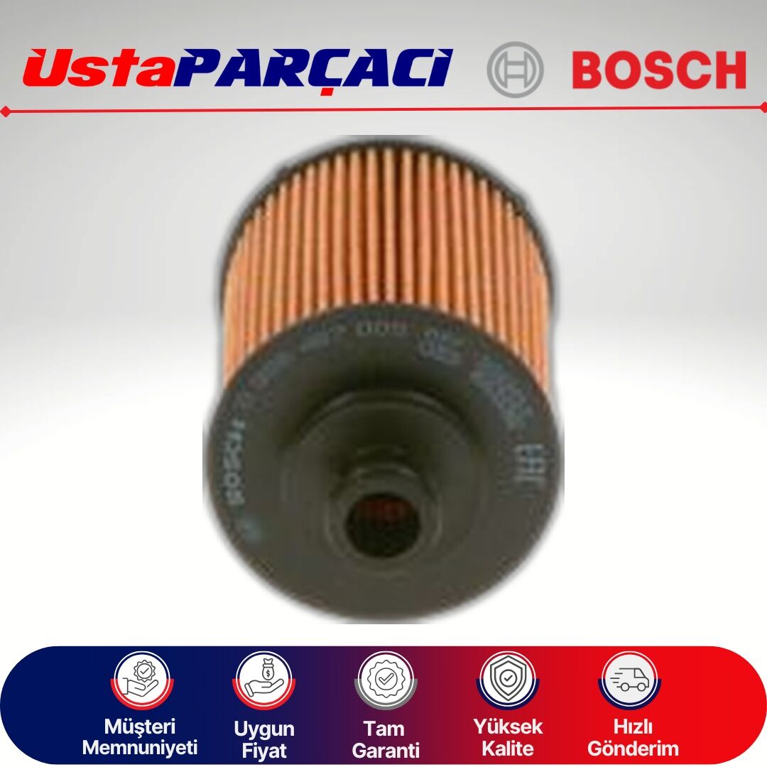 Bosch Yağ Filtresi 09864B7005 PM005 55197218