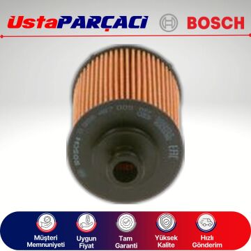 Bosch Yağ Filtresi 09864B7005 PM005 55197218