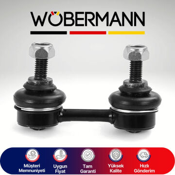 Wöbermann Kia Clarus Rot Z Rot 2 Adet K9A328170A