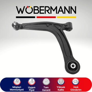 Wöbermann Ford Ka Ru8 2009-> Salıncak Ön Sol Alt 1639574