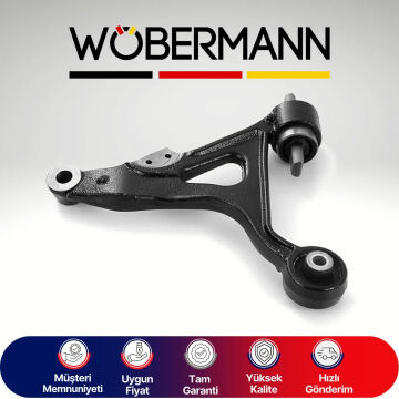 Wöbermann Volvo S60 11.2004-04.2010 Salıncak Sol 30760586