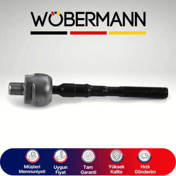 Wöbermann Infiniti Q50 Rot Mili Sağ-Sol D8E21EG000
