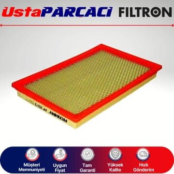 Filtron Ford Fiesta 1.4 Benzinli Hava Filtresi 1996-2001 AP151 1004509