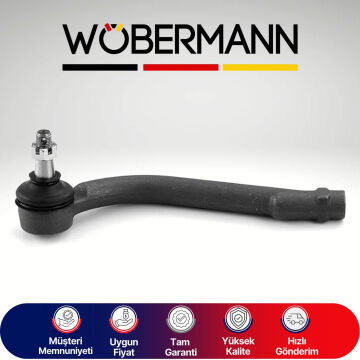 Wöbermann Hyundai Santa Fe 2,0L D4Ha 06-> 2,2L D4Eb 2006-2009 / Kia Sorento 2,0L D4Ha 2010-2015 Rot Başı Sol Dış 568202B000