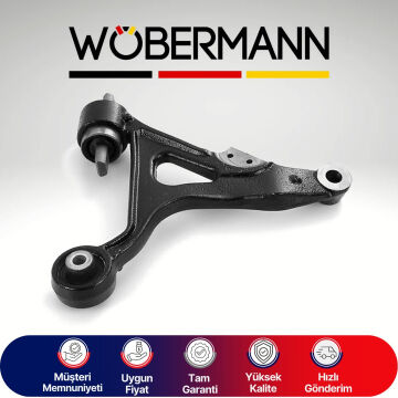 Wöbermann Volvo S60 11.2004-04.2010 Salıncak Sağ 30760587