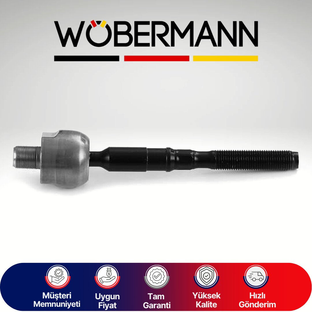 Wöbermann Infiniti Q60 Rot Mili Sağ-Sol D85215CA0A
