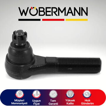 Wöbermann Jeep Wrangler I Yj Sj Rot Başı Sol 52002541