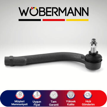 Wöbermann Hyundai Santa Fe 2,0L D4Ha 06-> 2,2L D4Eb 2006-2009 / Kia Sorento 2,0L D4Ha 2010-2015 Rot Başı Sağ Dış 568202B900