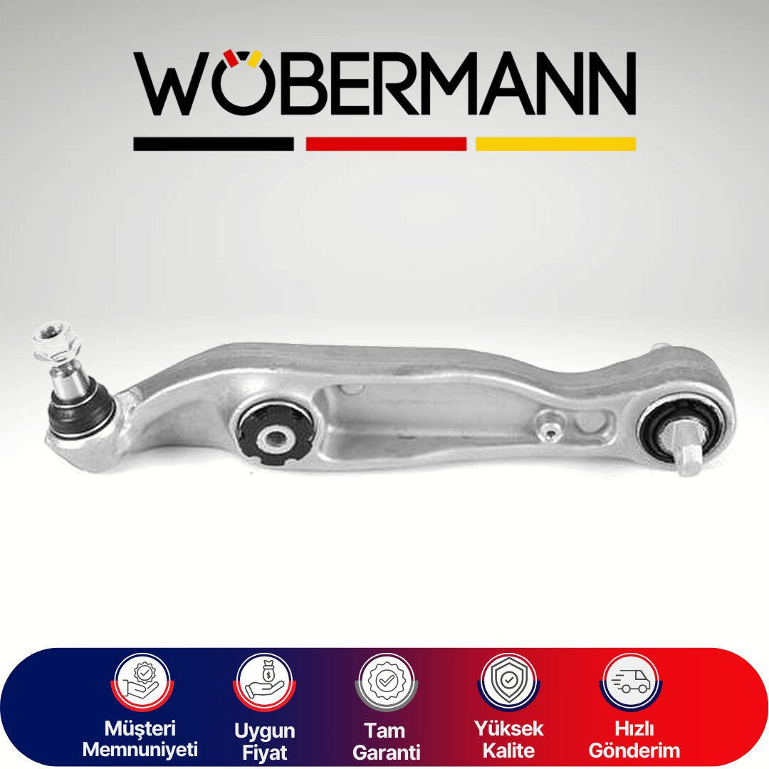 Wöbermann Alfa Romeo Stelvio 949 Rotilli Kol 50552330, 50552328