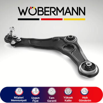 Wöbermann Megane 4 2015-> Salıncak Rotilli Sol Alt 545056711R