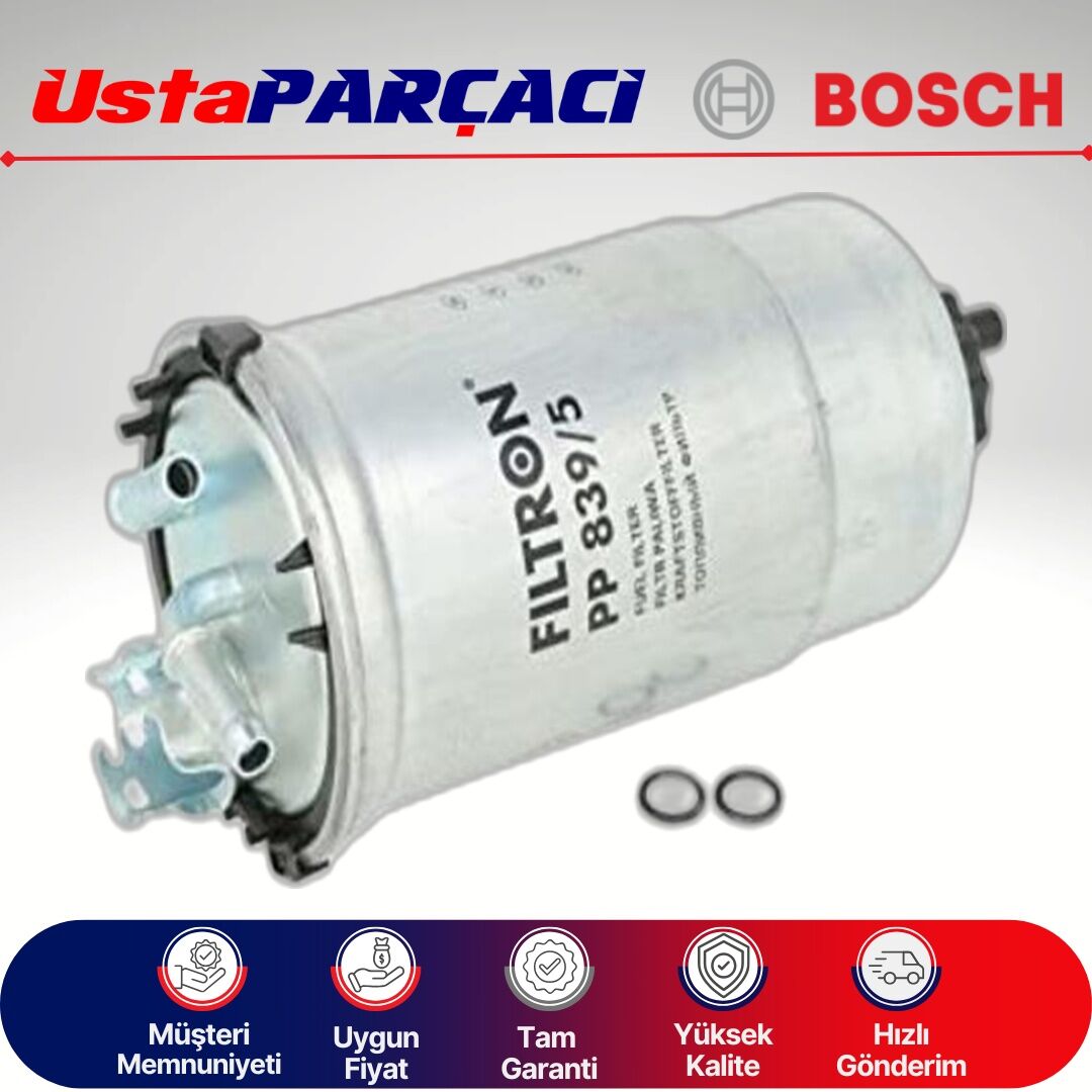 Bosch Yakıt Filtresi 0450906322 6Q0127400A