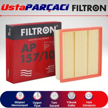 Filtron VW Crafter 2.0 Tdi Dizel Hava Filtresi 2017-2021 AP157/10 2N0129620