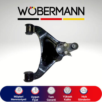 Wöbermann Rover MG Mgf Salıncak Sağ RBJ101060