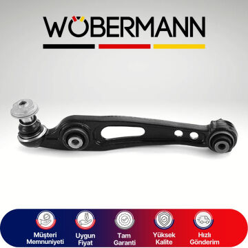 Wöbermann Range Rover 4 L405 2013-> Sasi Ha999999 Salıncak Ön Sol Alt Arka LR078478