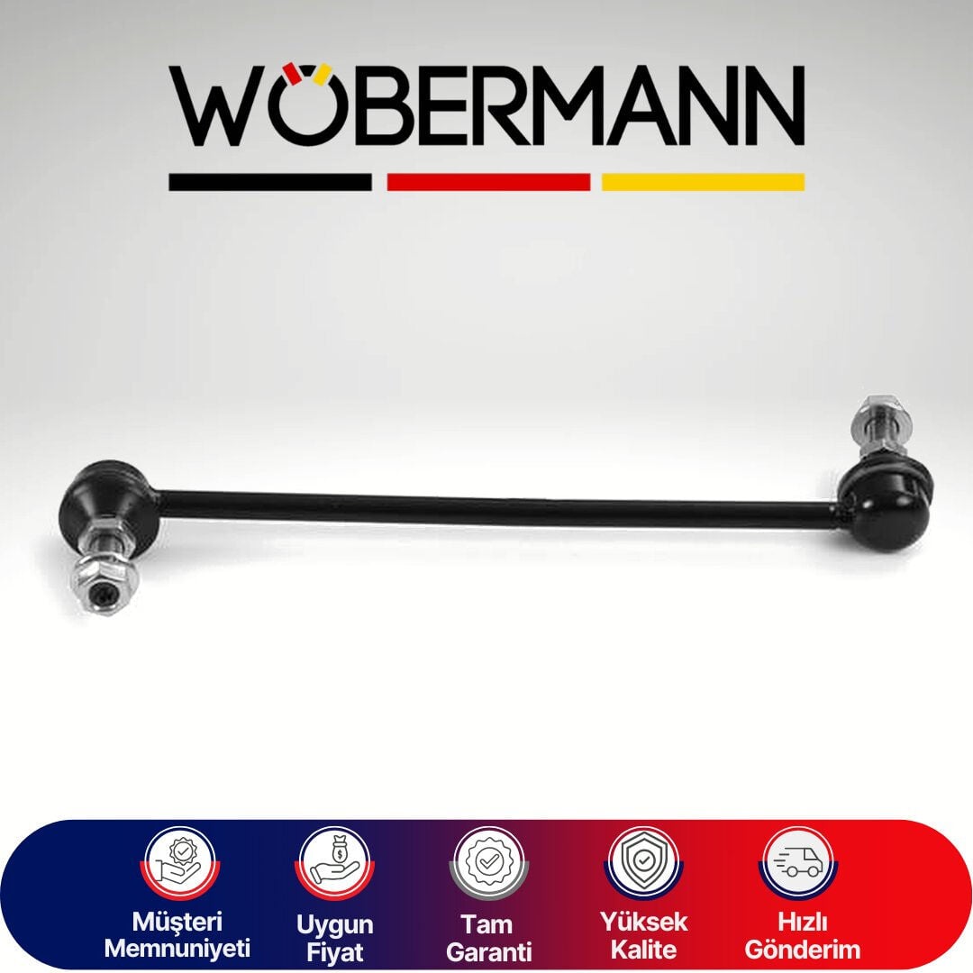 Wöbermann Nissan Murano-Qashgai 2007-2011-> Z Rot Sol 2 Adet 546684CB0A
