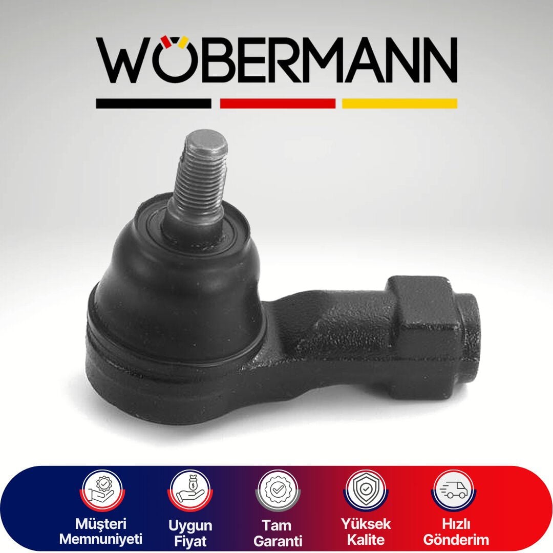 Wöbermann Kia Bongo 2006-2016 Rot Sağ-Sol Başı 568204E050