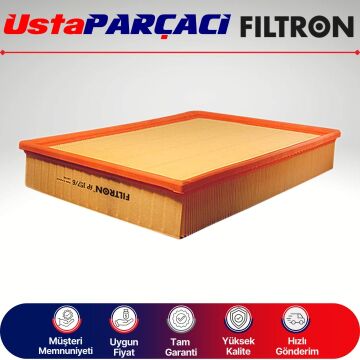 Filtron VW Crafter E5 2.0 Tdi Hava Filtresi 2012-2016 AP157/6 2E0129620B