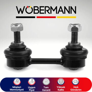 Wöbermann Mitsubishi Carisma Rot Z Rot MR272117