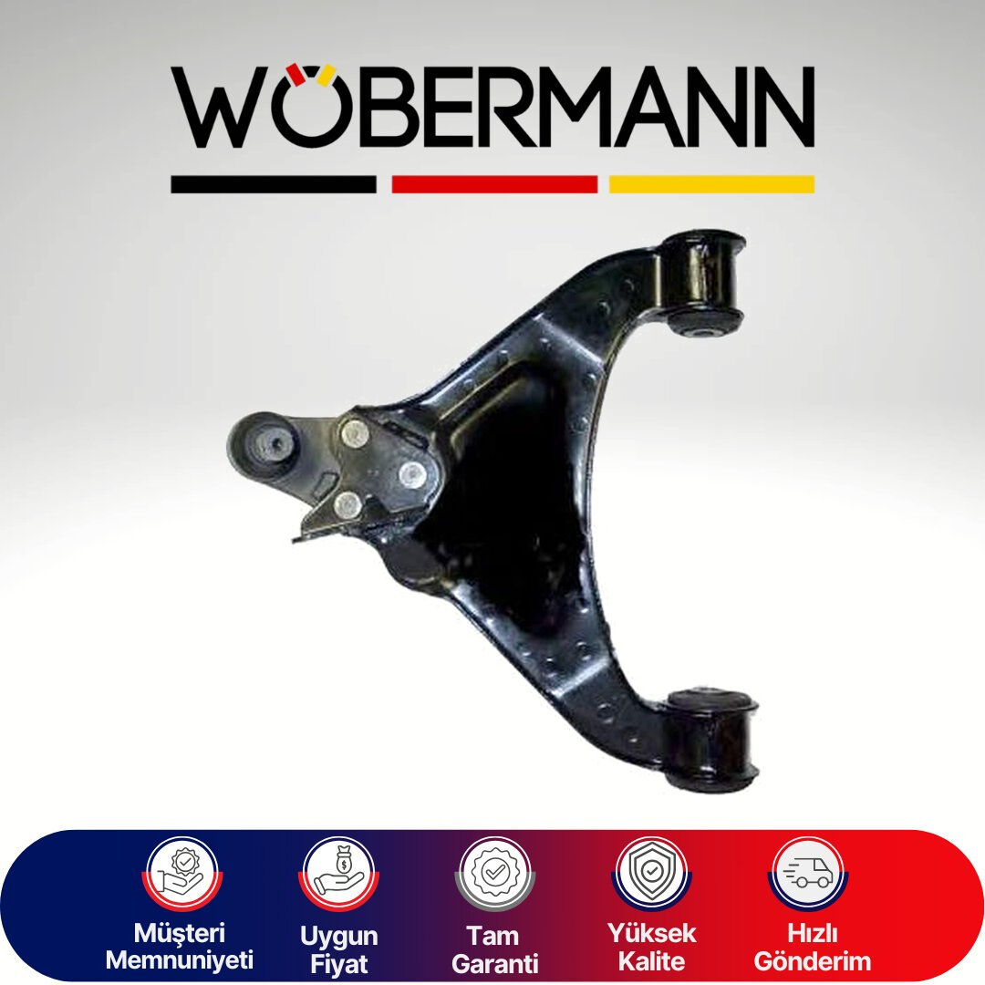 Wöbermann Rover MG Mgf Salıncak Sol GSJ821