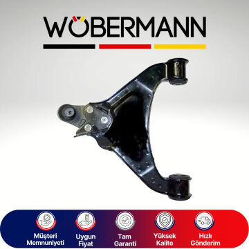 Wöbermann Rover MG Mgf Salıncak Sol GSJ821