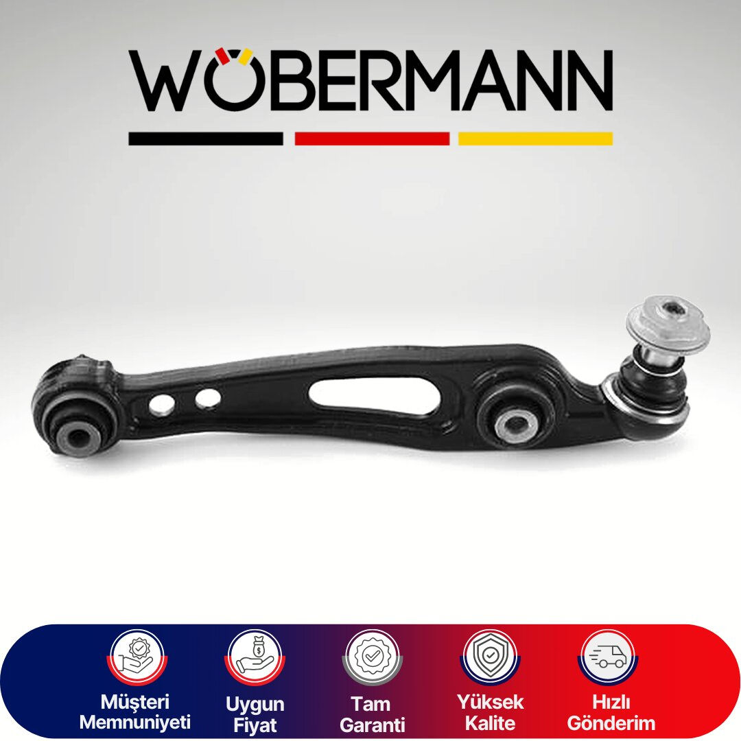 Wöbermann Range Rover 4 L405 2013-> Sasi Ha999999 Salıncak Ön Sağ Alt Arka LR034217