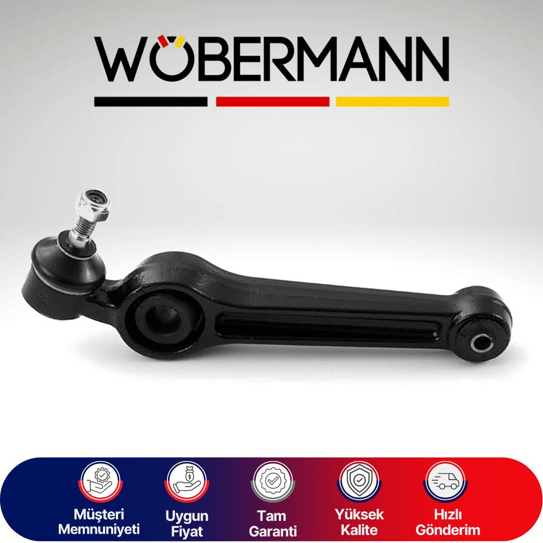 Wöbermann Ford Escort E.M Rotilli Kol Sol 0801287