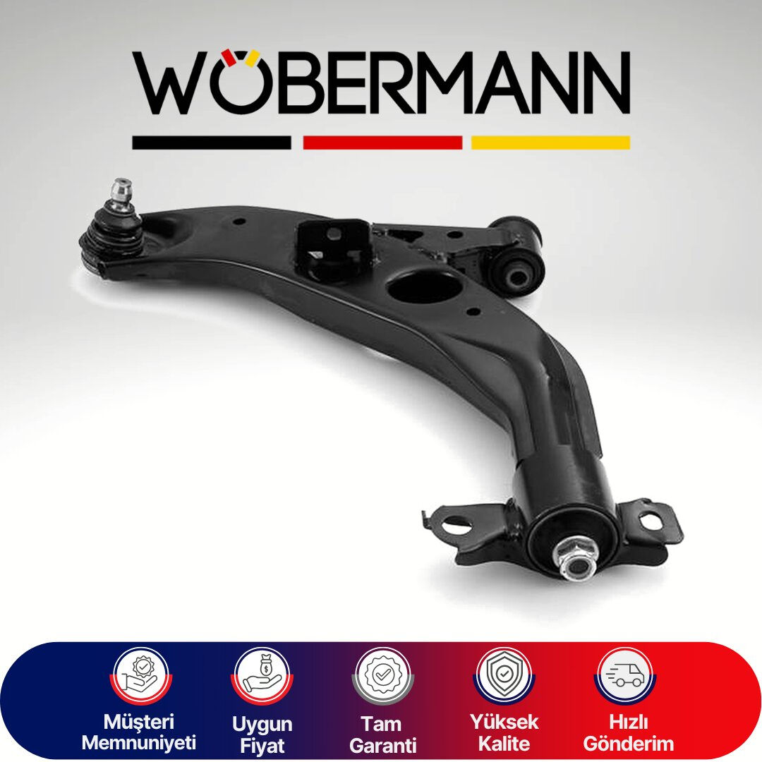 Wöbermann Mazda 626 Salıncak Sol GA2B34350A