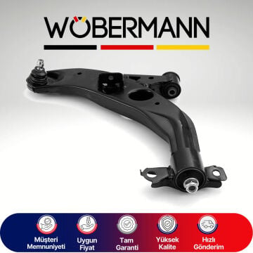 Wöbermann Mazda 626 Salıncak Sol GA2B34350A
