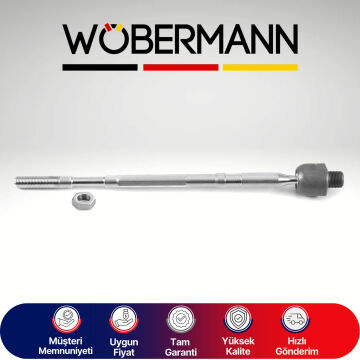 Wöbermann Suzuki Swift V Az Rot Mili Sağ-Sol 4883052R00