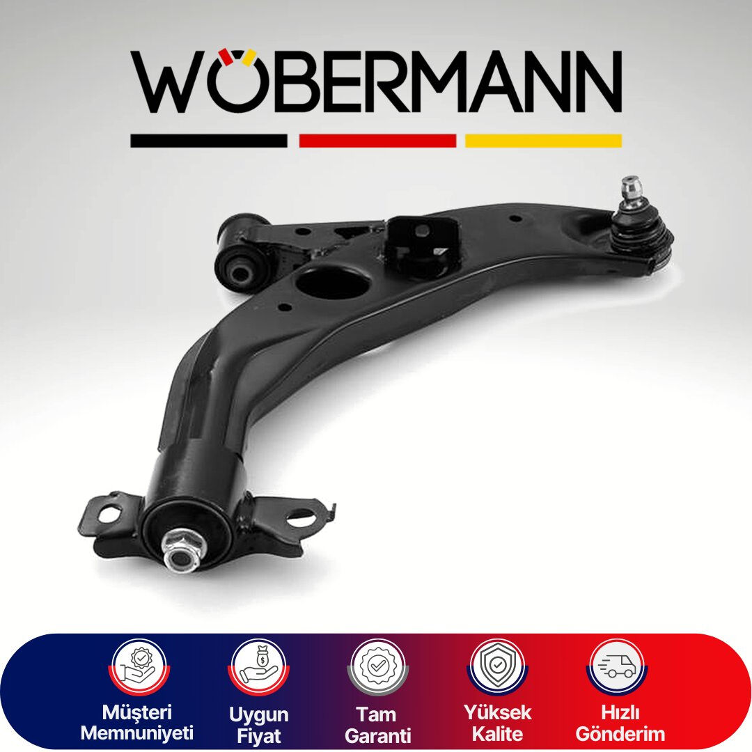 Wöbermann Mazda 626 Salıncak Sağ GA2B34300A