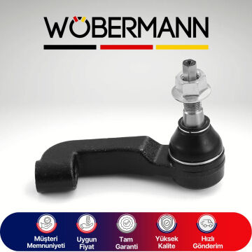 Wöbermann Cherokee Kj 2001-2008 Rot Başı Sağ 5072444AA