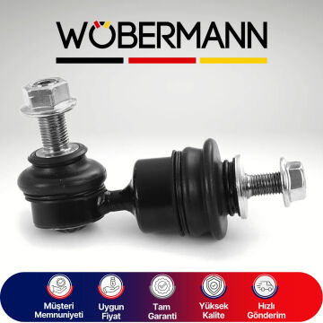 Wöbermann Mazda3 2007-2013 Z Rot Sağ-Sol 2 Adet B37F28170