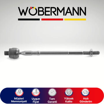 Wöbermann Mitsubishi Lancer 7 2001-2007 Rot Sağ-Sol Mili MR403099