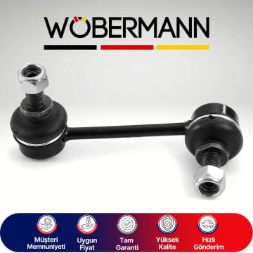 Wöbermann Mitsubishi Space Wagon Rot Z Rot 2 Adet 4056A013, 4056A012