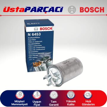 Bosch Yakıt Filtresi 0450906453 057127401D
