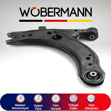 Wöbermann Golf 4-Bora-Octavia 1998-> Salıncak Komple Sağ 1J0407151B