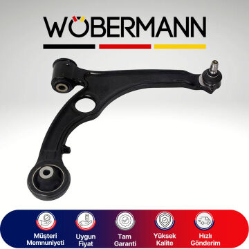 Wöbermann Fiat Stilo 192 Multi Vagon 192 Salıncak Sağ 50705084P