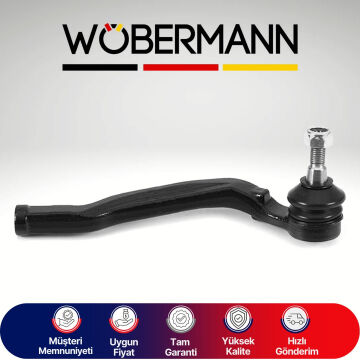 Wöbermann Citroen DS 7 Crossback X74 Rot Başı Sağ 1637280780