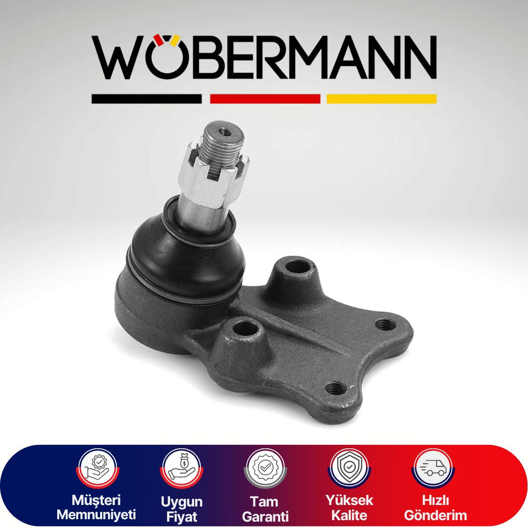 Wöbermann Frontera B -1998-2004-Monterey B -1998-2004 Rotil Ön Alt 894459463