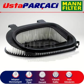 Mann-Filter BMW X3 F25 20D N47 Dizel Hava Filtresi 2011-2014 C36014 13717811026
