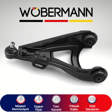 Wöbermann Renault 19-1991-2001-Megane 1-1995-2003-Scenic 1-1997-2002 Salıncak Rotilli Ön Sol Alt 7700430831