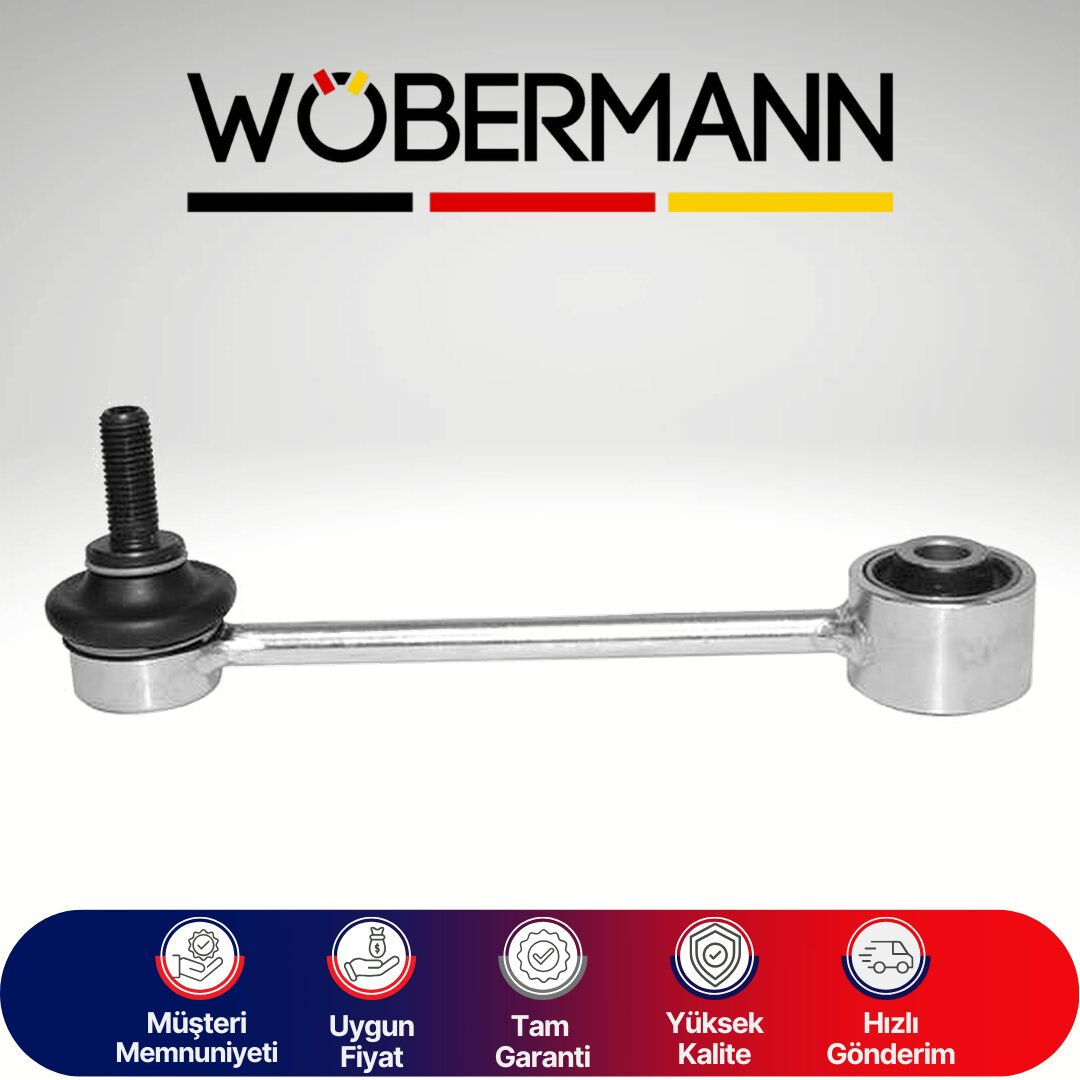 Wöbermann Crafter 2017-> Z Rot Arka Sağ-Sol 2 Adet 2N0505465