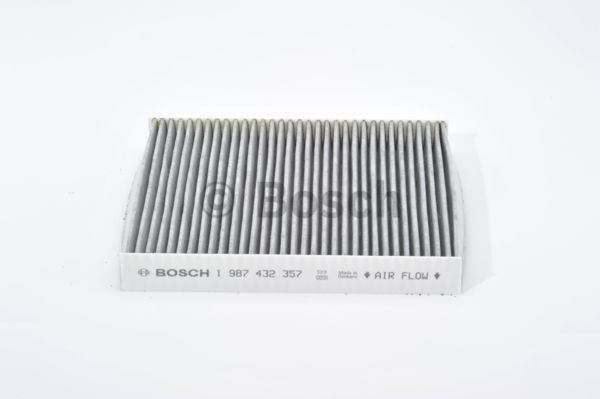 Skoda Rapid 2012-2016 Bosch Karbonlu Polen Filtresi