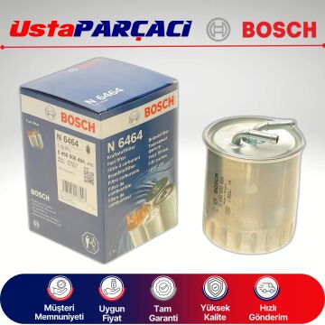 Bosch Yakıt Filtresi 0450906464 6280920001