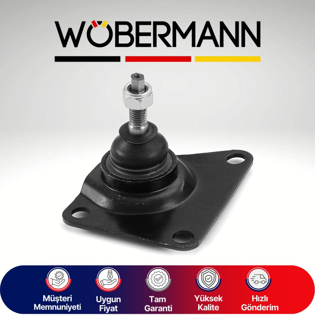 Wöbermann Jeep Grand Cherokee 1999-2000 Rotil Sağ-Sol 52088428