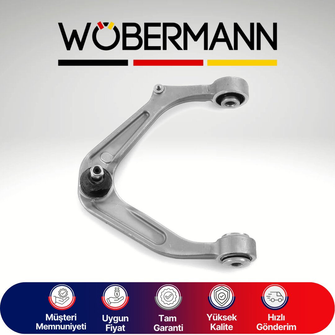 Wöbermann Alfa Romeo 159 939 05.2009-12.2012 Salıncak Üst Sol 51828661