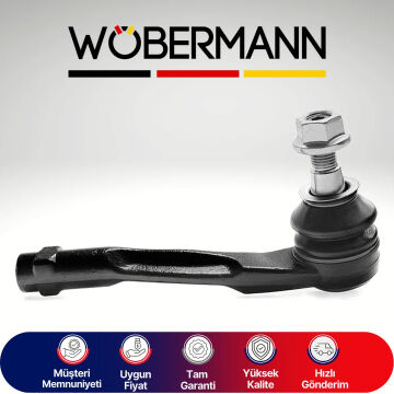 Wöbermann Mercedes Sprinter B907 B910 2018-> Rot Başı Sağ A9104606000, A9074606400