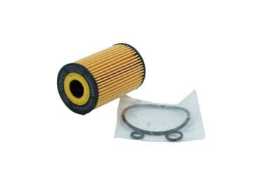 Wöbermann Vw Golf V 2.0 Tdi 2003-2009 Yağ Filtresi